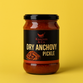 Dry Anchovy Pickle